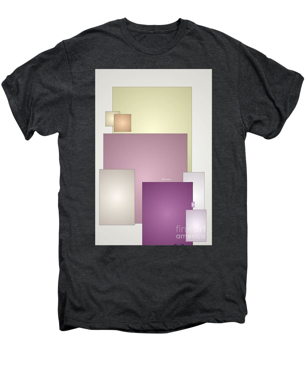 Men's Premium T-Shirt - Lavender