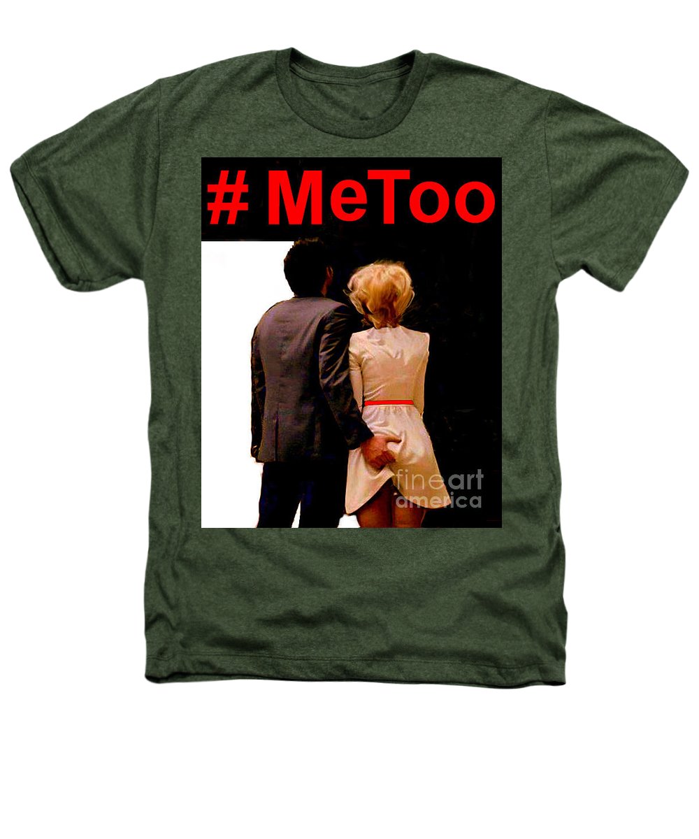 #metoo  - Heathers T-Shirt