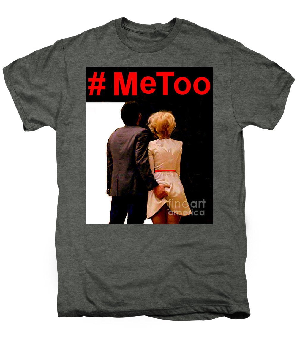 #metoo  - Men's Premium T-Shirt