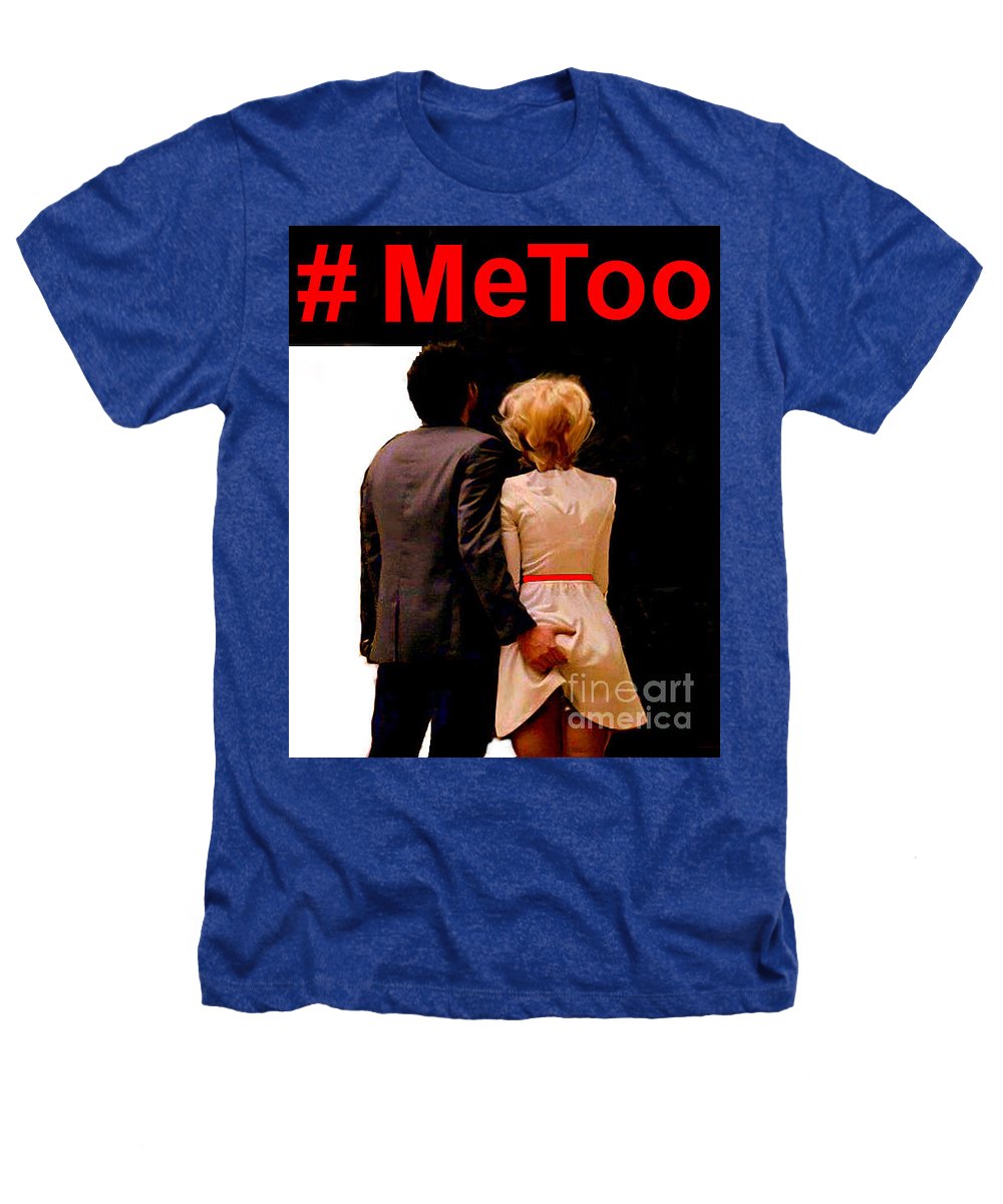 #metoo  - Heathers T-Shirt