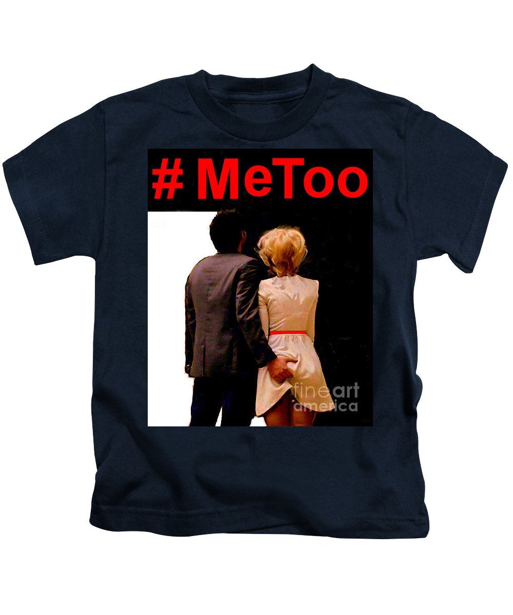#metoo  - Kids T-Shirt