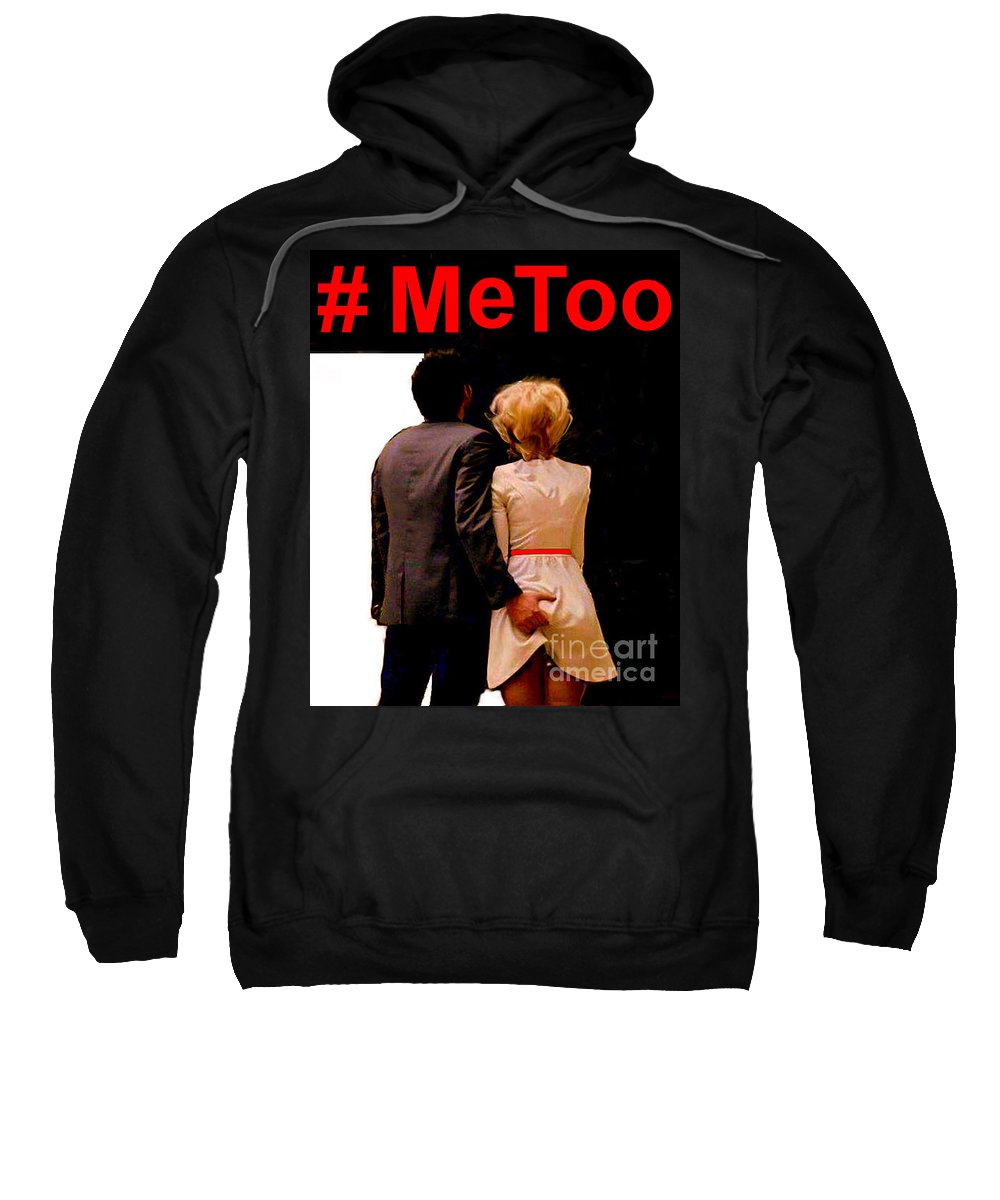 #metoo  - Sweatshirt