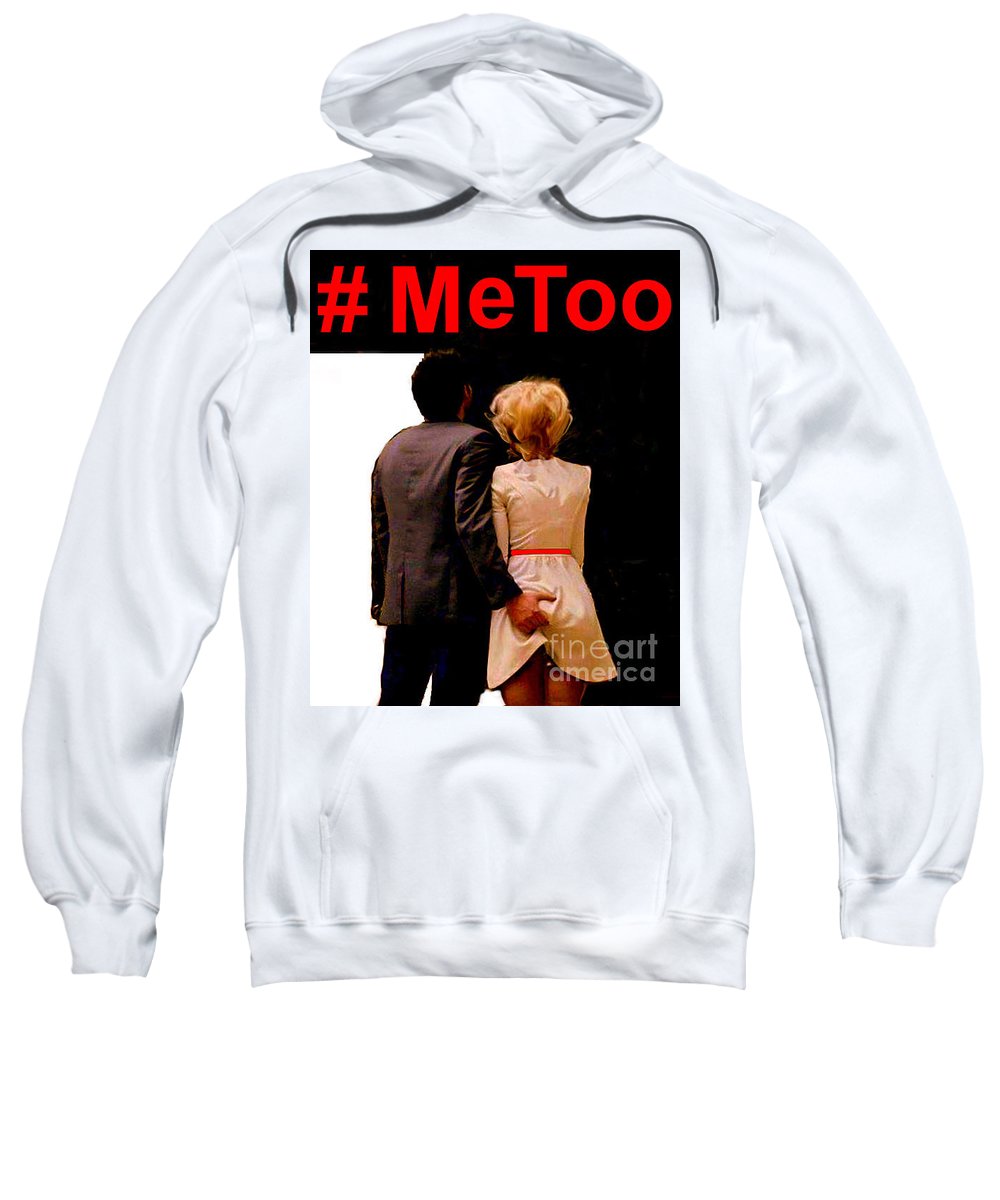 #metoo  - Sweatshirt