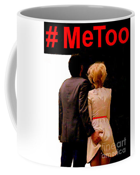 #metoo  - Mug
