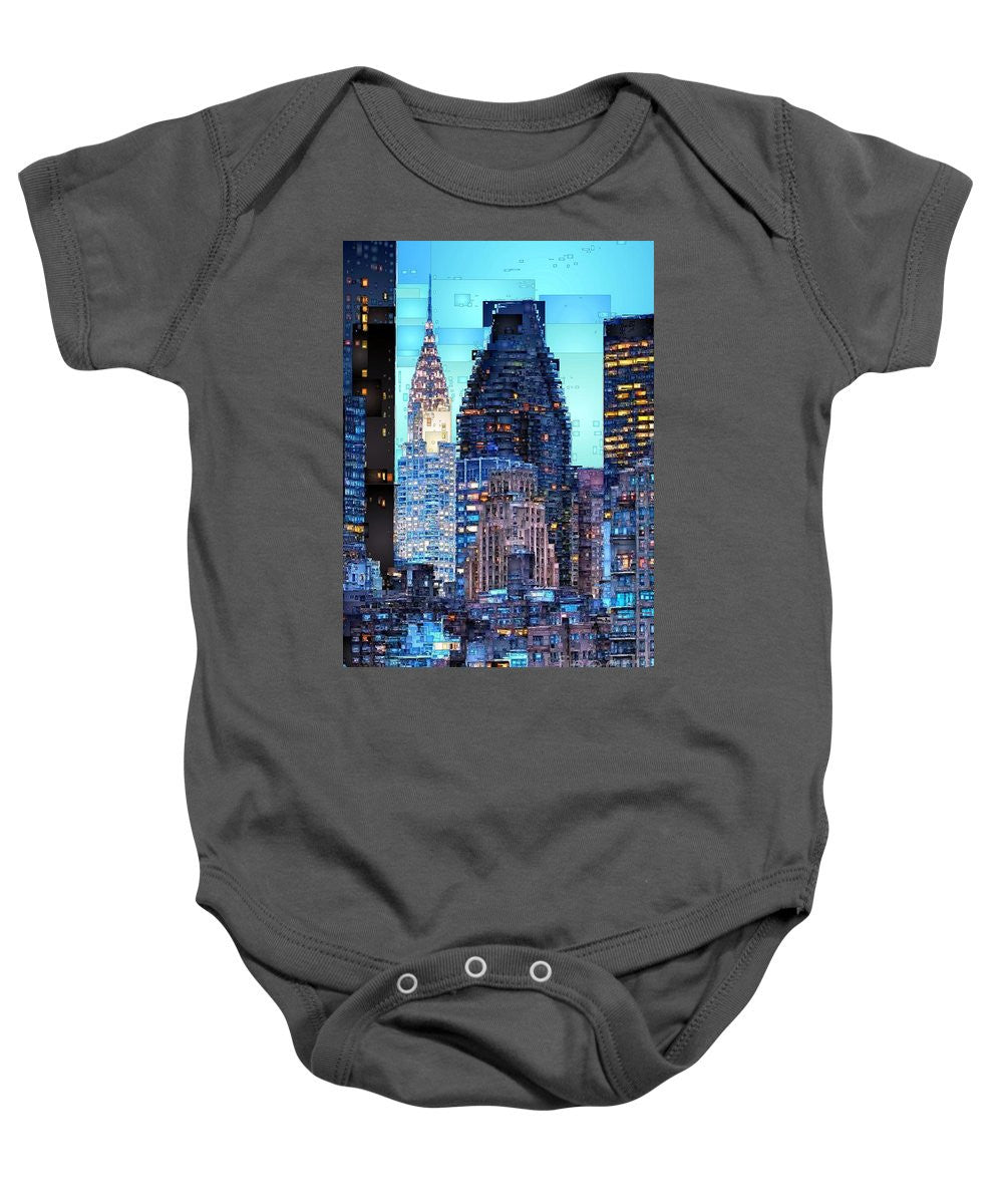 Baby Onesie - New York City