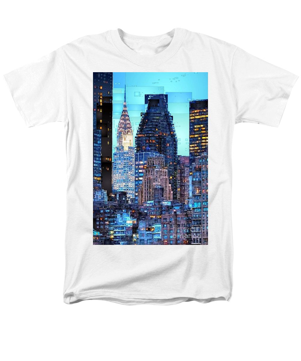 Men's T-Shirt  (Regular Fit) - New York City