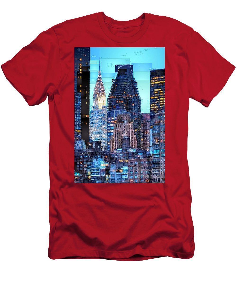 Men's T-Shirt (Slim Fit) - New York City