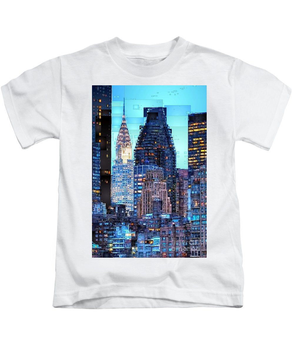 Kids T-Shirt - New York City