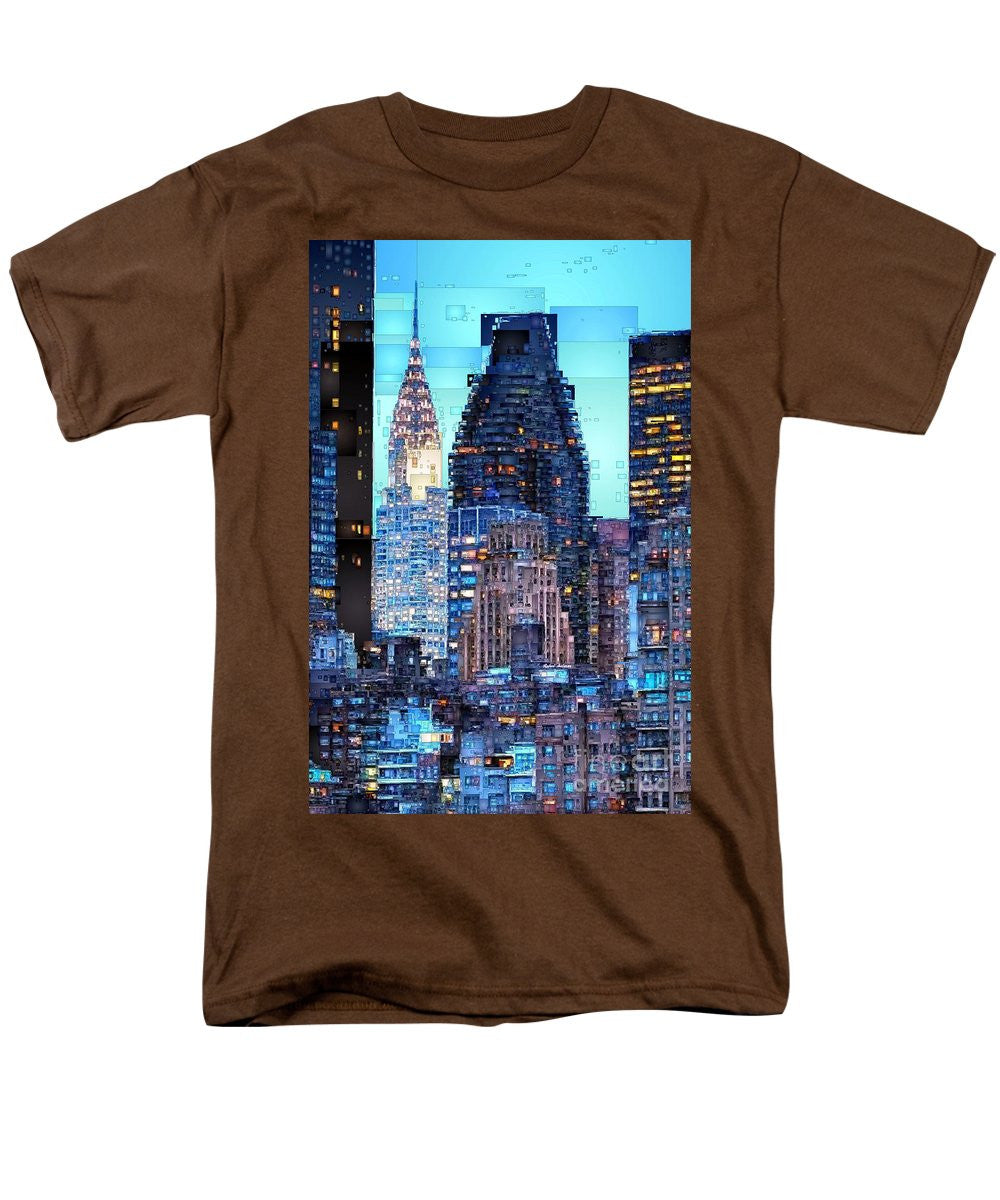 Men's T-Shirt  (Regular Fit) - New York City