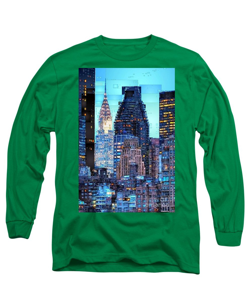 Long Sleeve T-Shirt - New York City