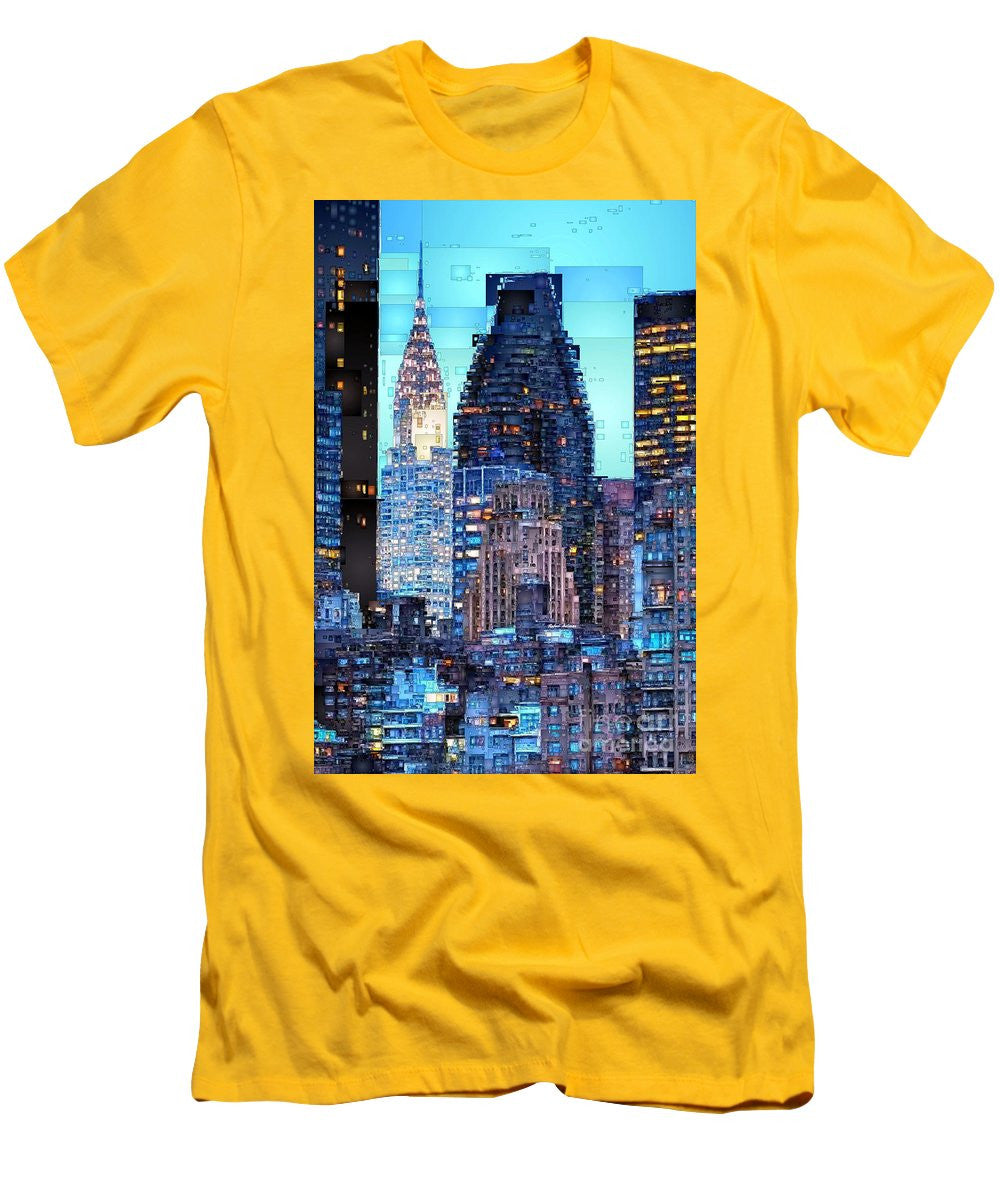 Men's T-Shirt (Slim Fit) - New York City