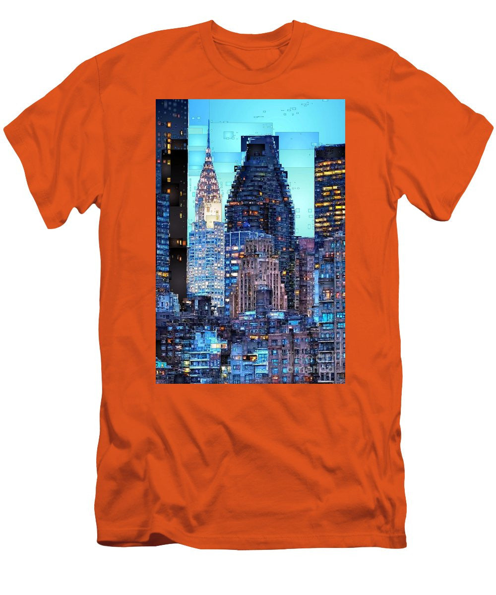 Men's T-Shirt (Slim Fit) - New York City