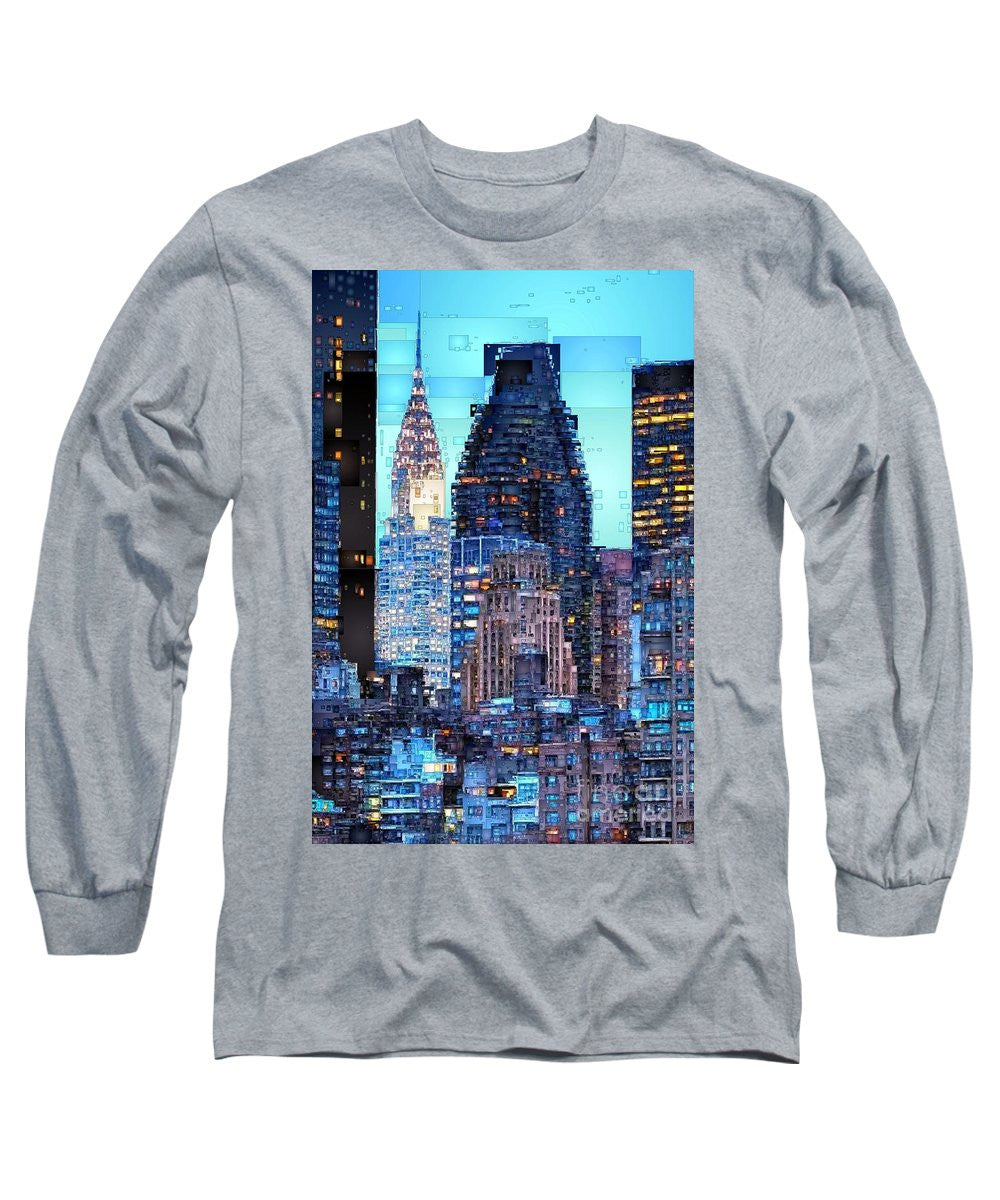 Long Sleeve T-Shirt - New York City