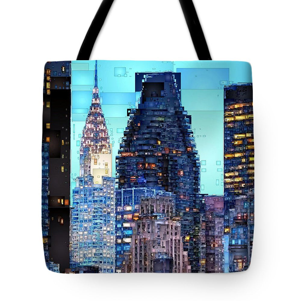 Sac fourre-tout - New York City