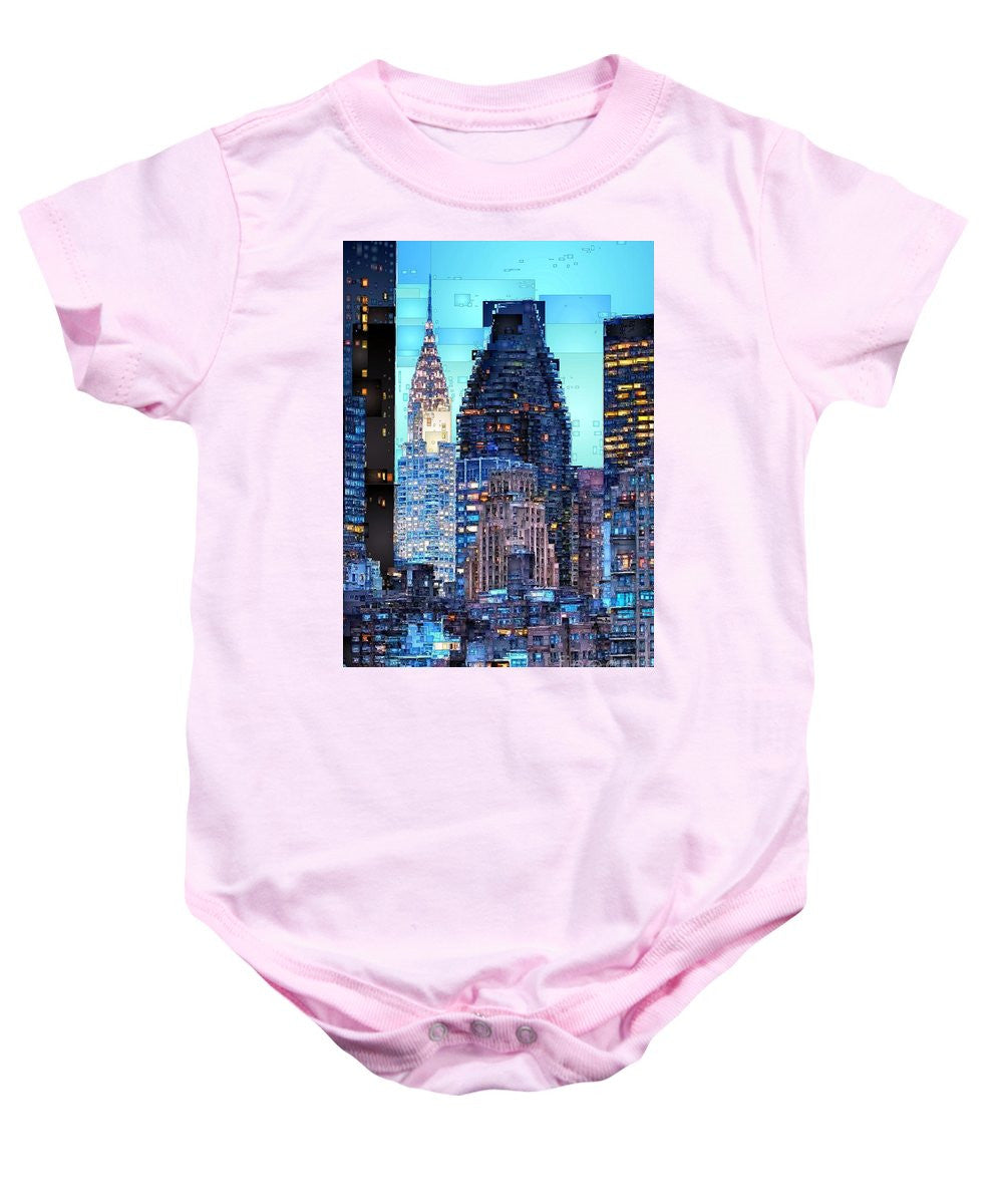 Baby Onesie - New York City