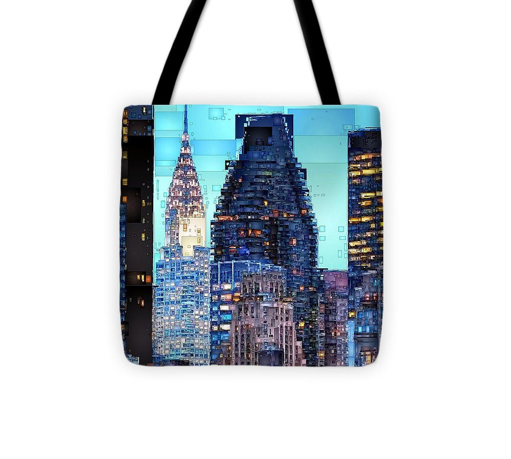 Sac fourre-tout - New York City