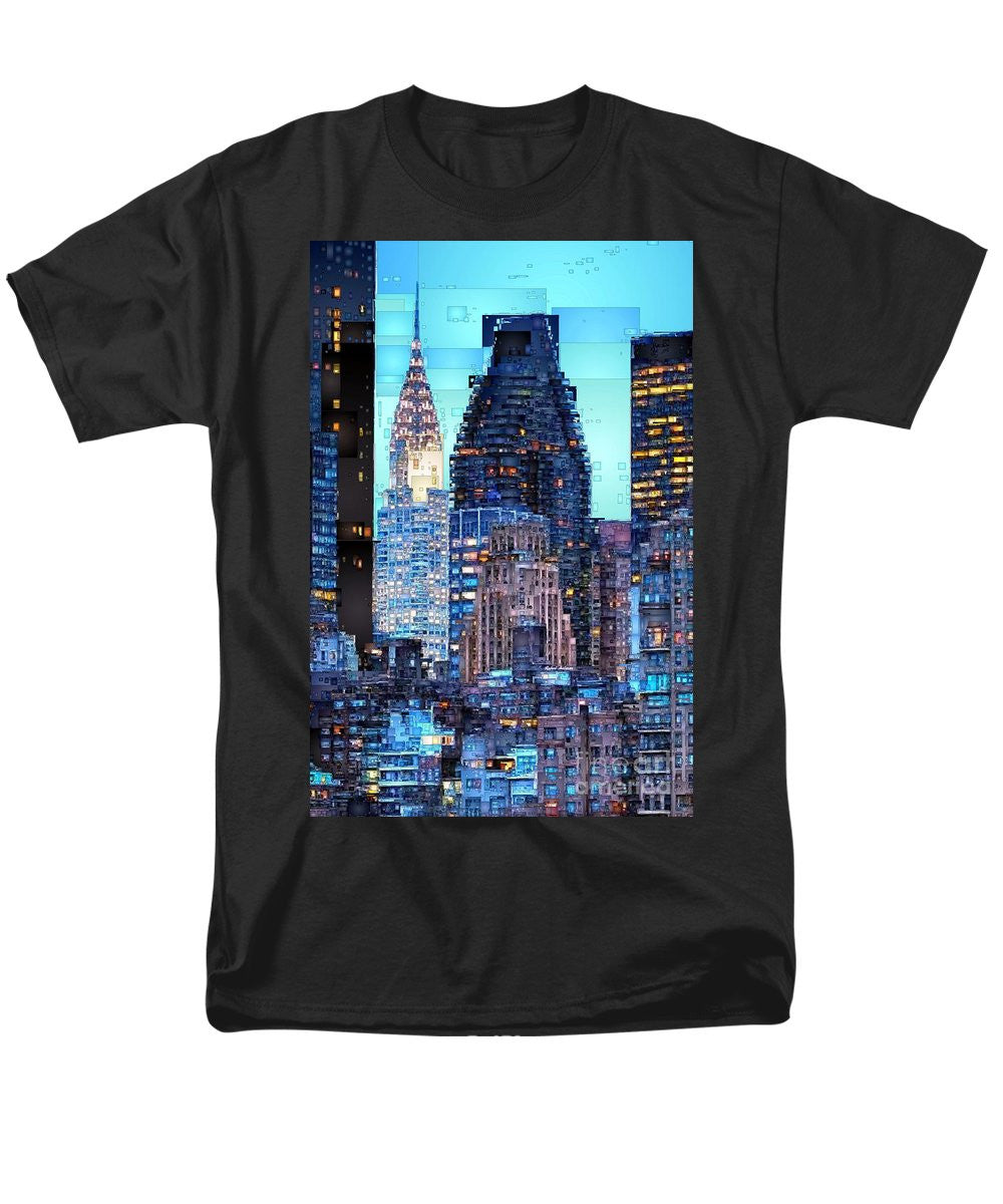 Men's T-Shirt  (Regular Fit) - New York City