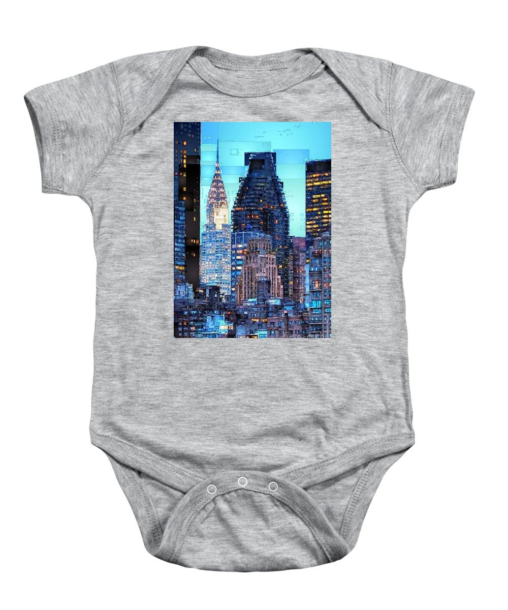 Baby Onesie - New York City