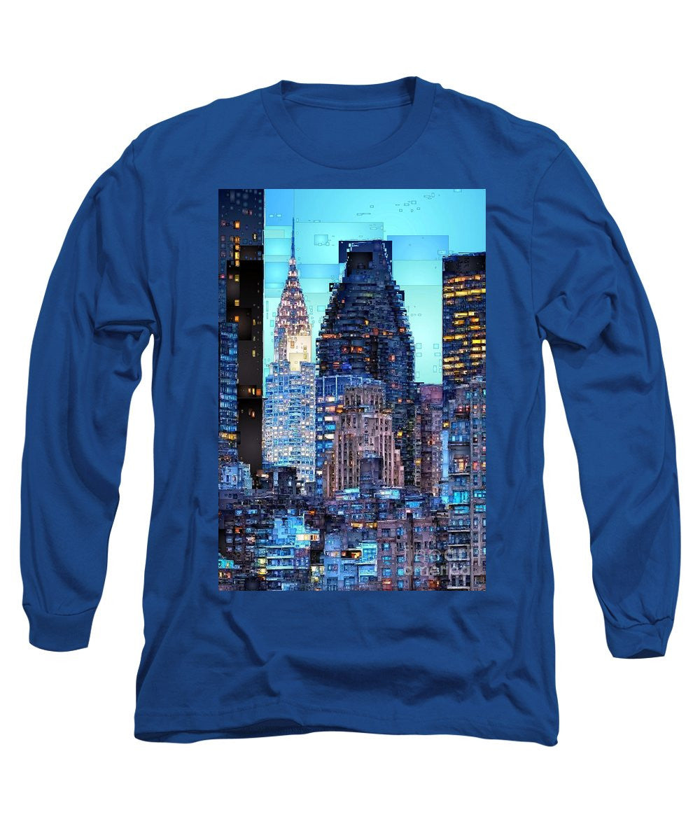 Long Sleeve T-Shirt - New York City