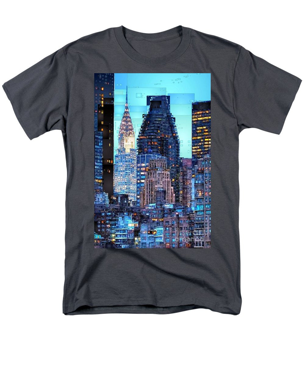 Men's T-Shirt  (Regular Fit) - New York City