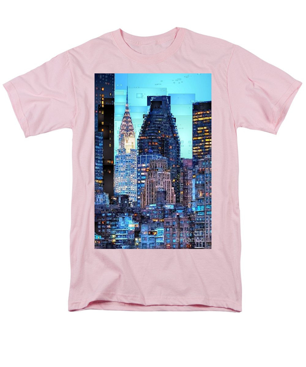 Men's T-Shirt  (Regular Fit) - New York City