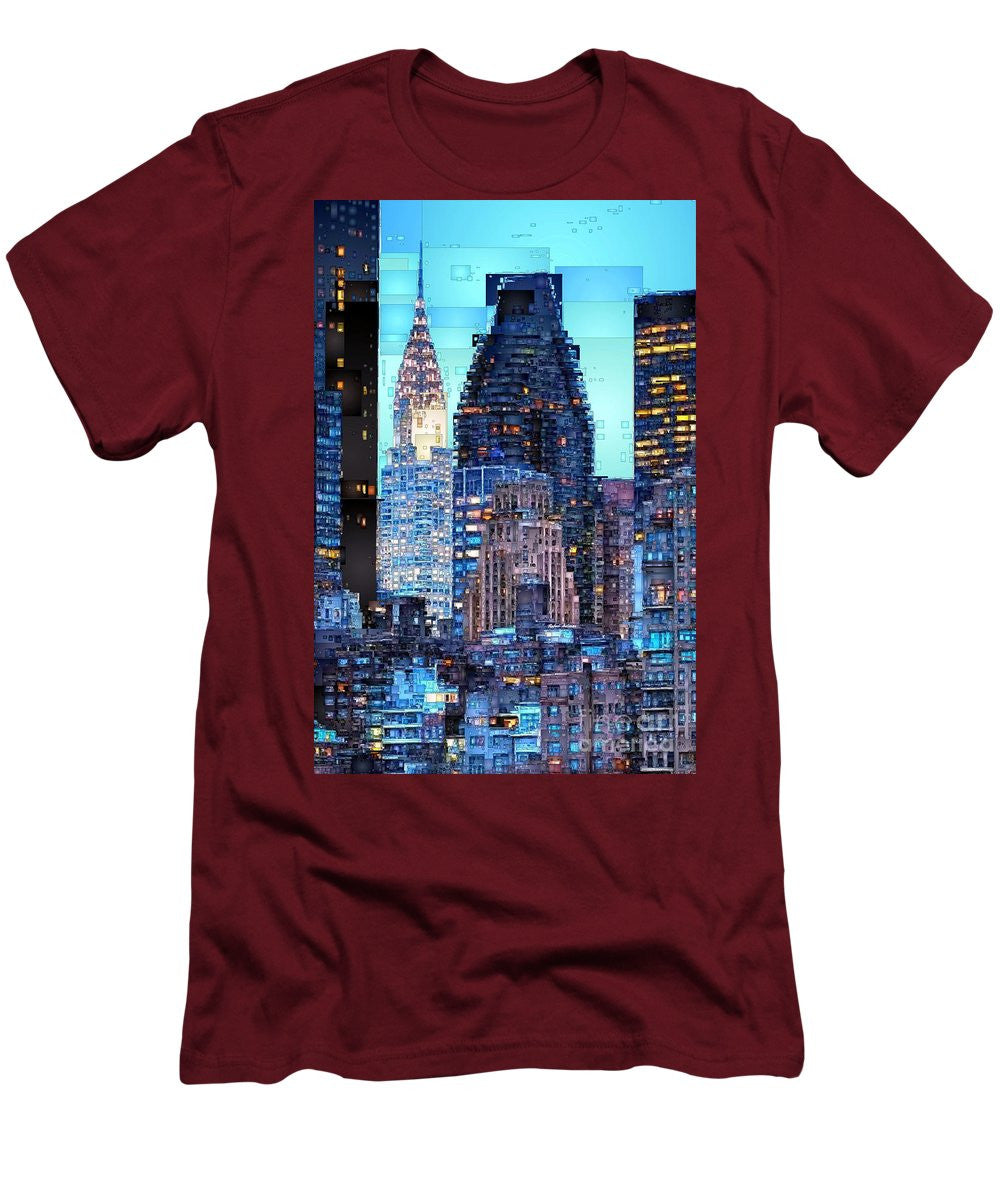 Men's T-Shirt (Slim Fit) - New York City