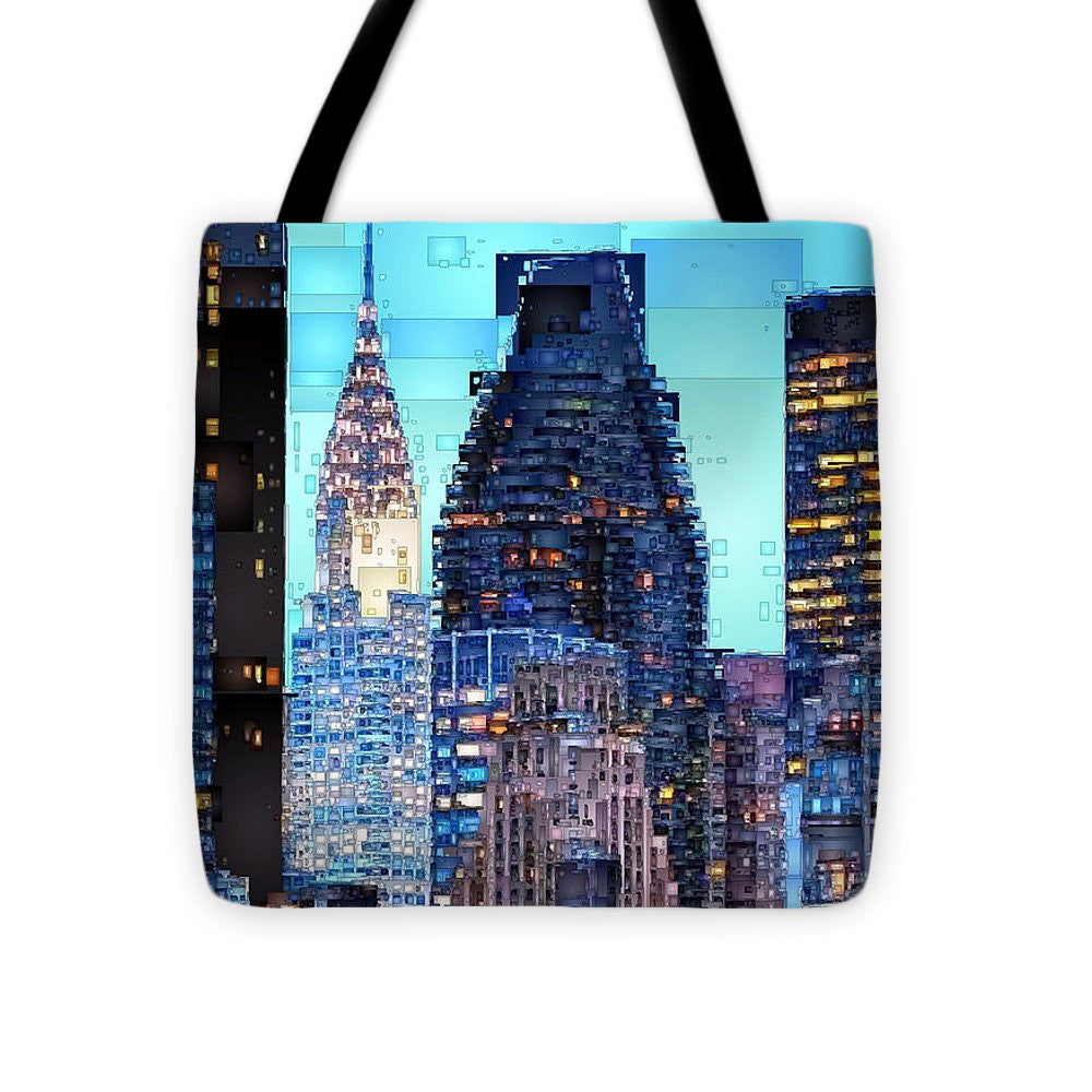 Sac fourre-tout - New York City