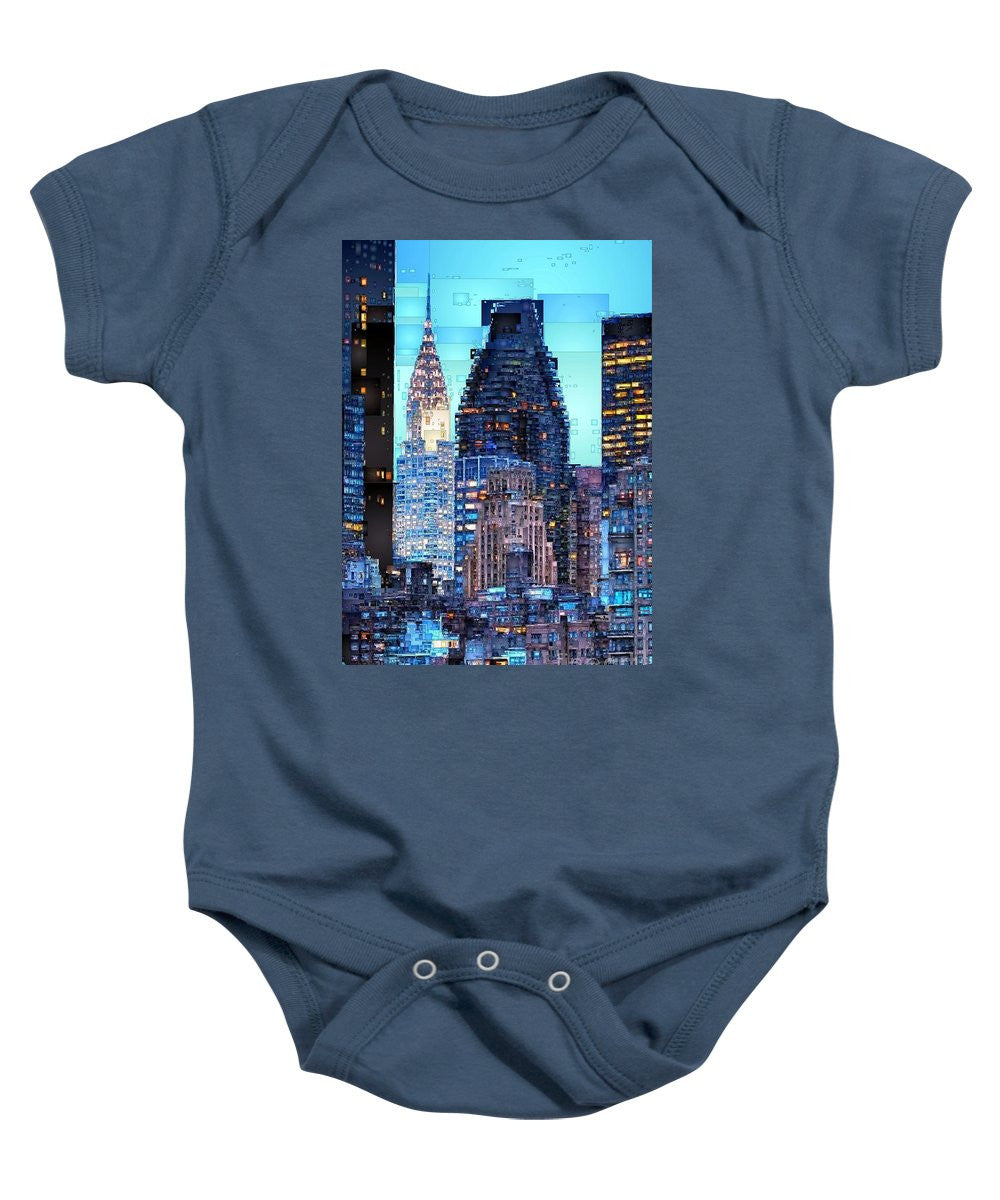 Baby Onesie - New York City