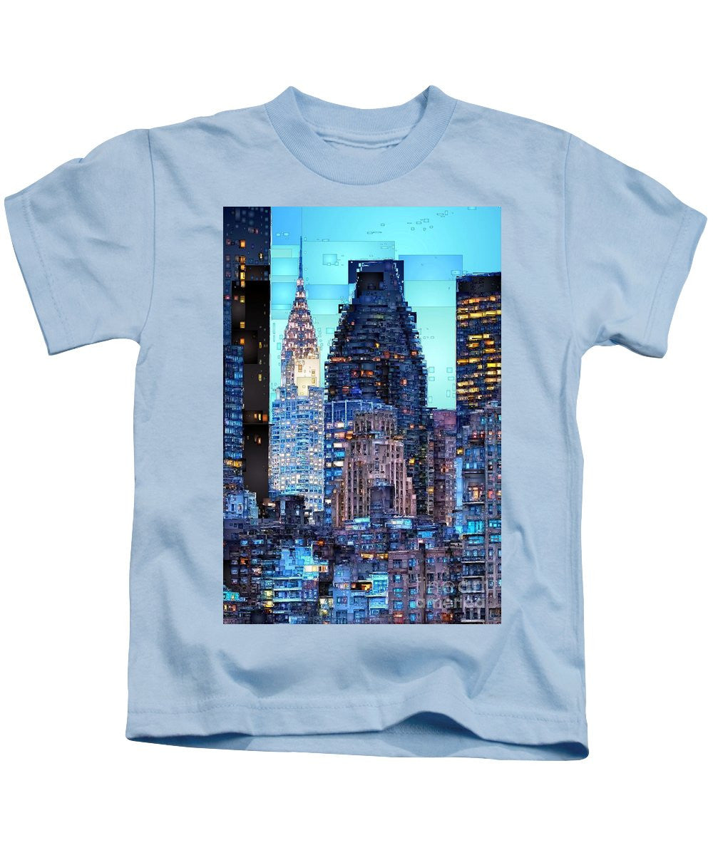 Kids T-Shirt - New York City