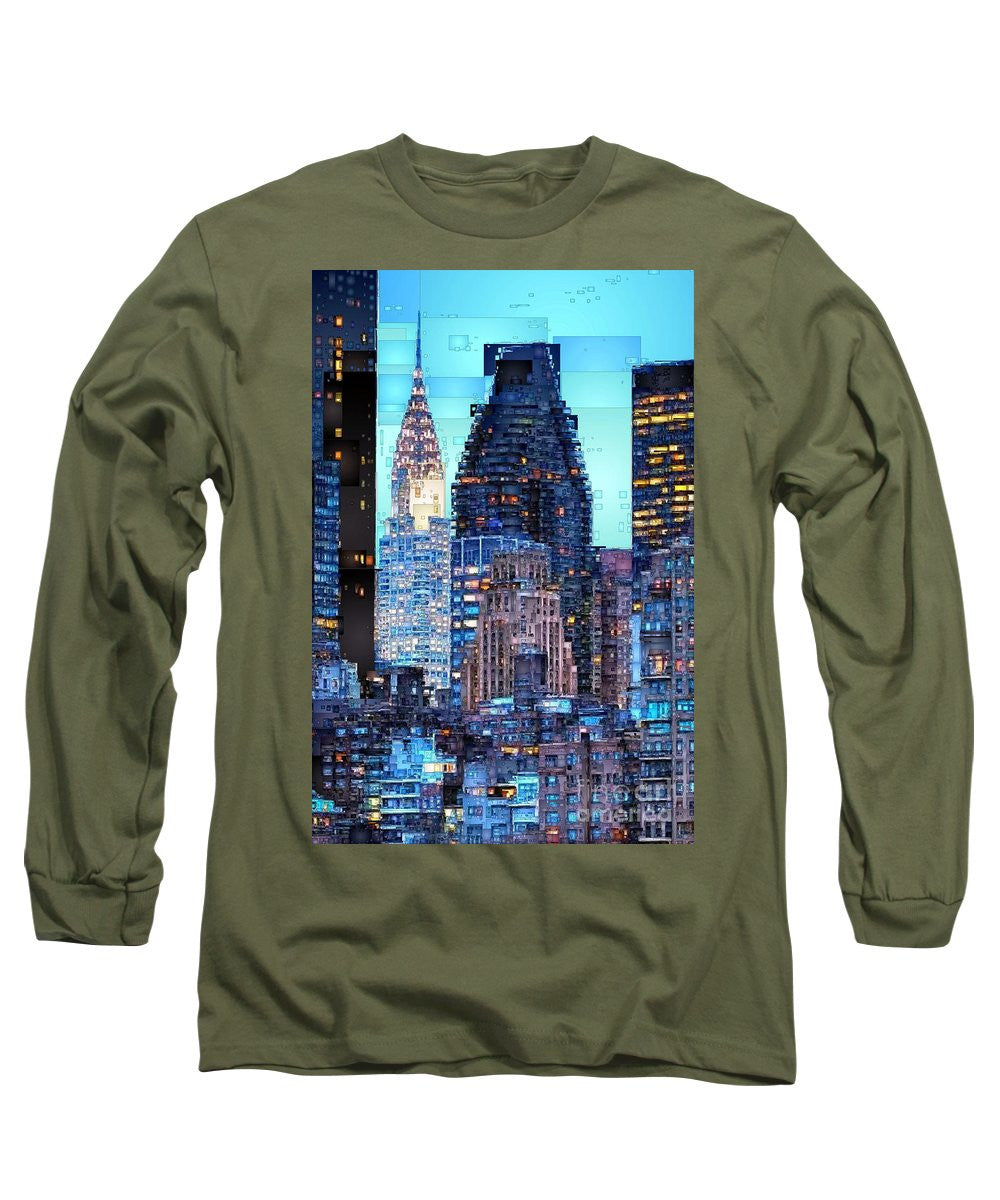 Long Sleeve T-Shirt - New York City