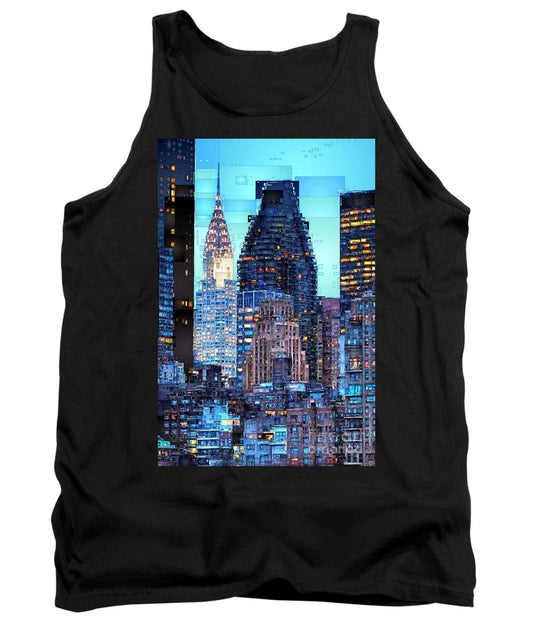 Tank Top - New York City