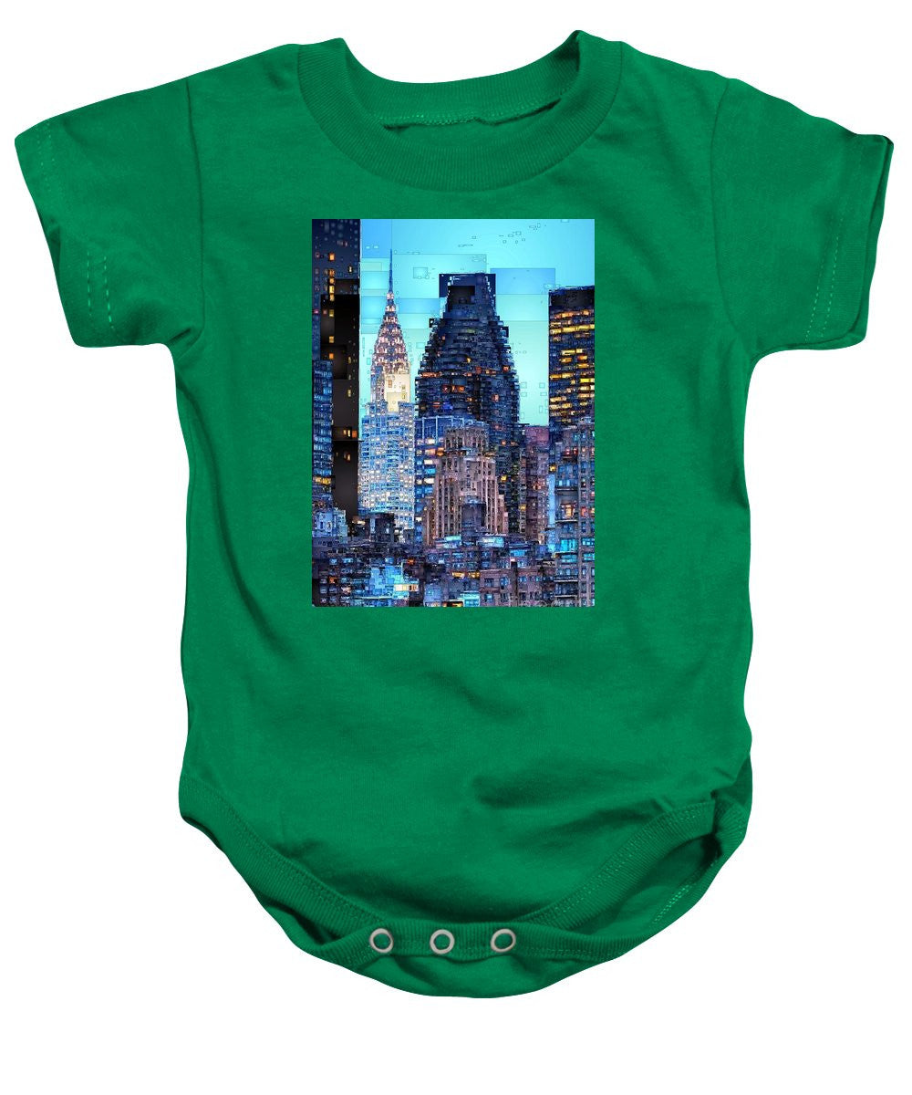 Baby Onesie - New York City