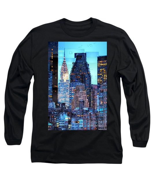 Long Sleeve T-Shirt - New York City