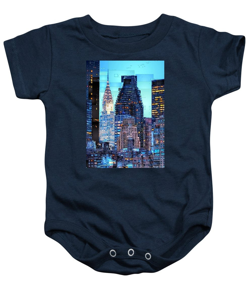 Baby Onesie - New York City