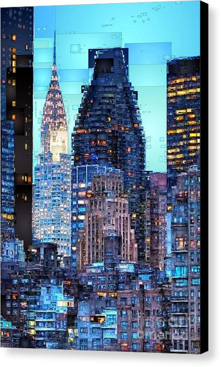 Canvas Print - New York City
