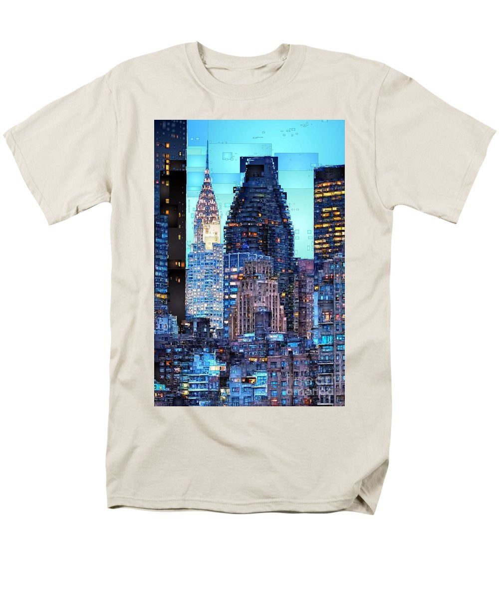 Men's T-Shirt  (Regular Fit) - New York City