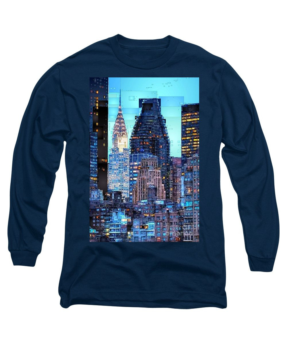 Long Sleeve T-Shirt - New York City