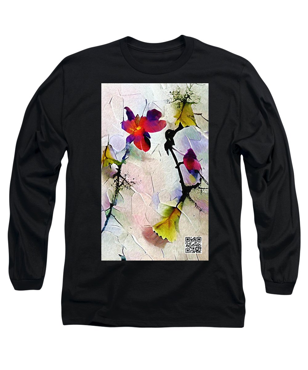 Oriental Garden - Long Sleeve T-Shirt