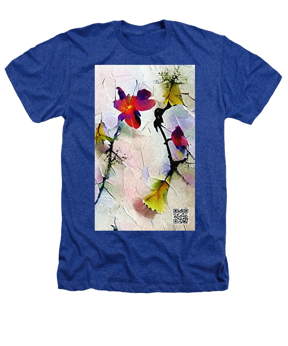 Oriental Garden - Heathers T-Shirt