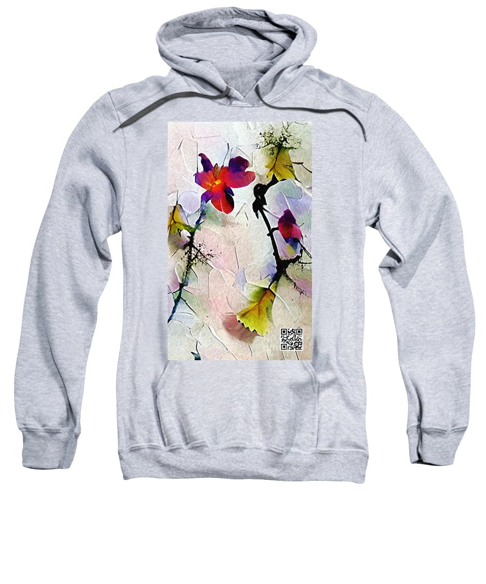 Oriental Garden - Sweatshirt