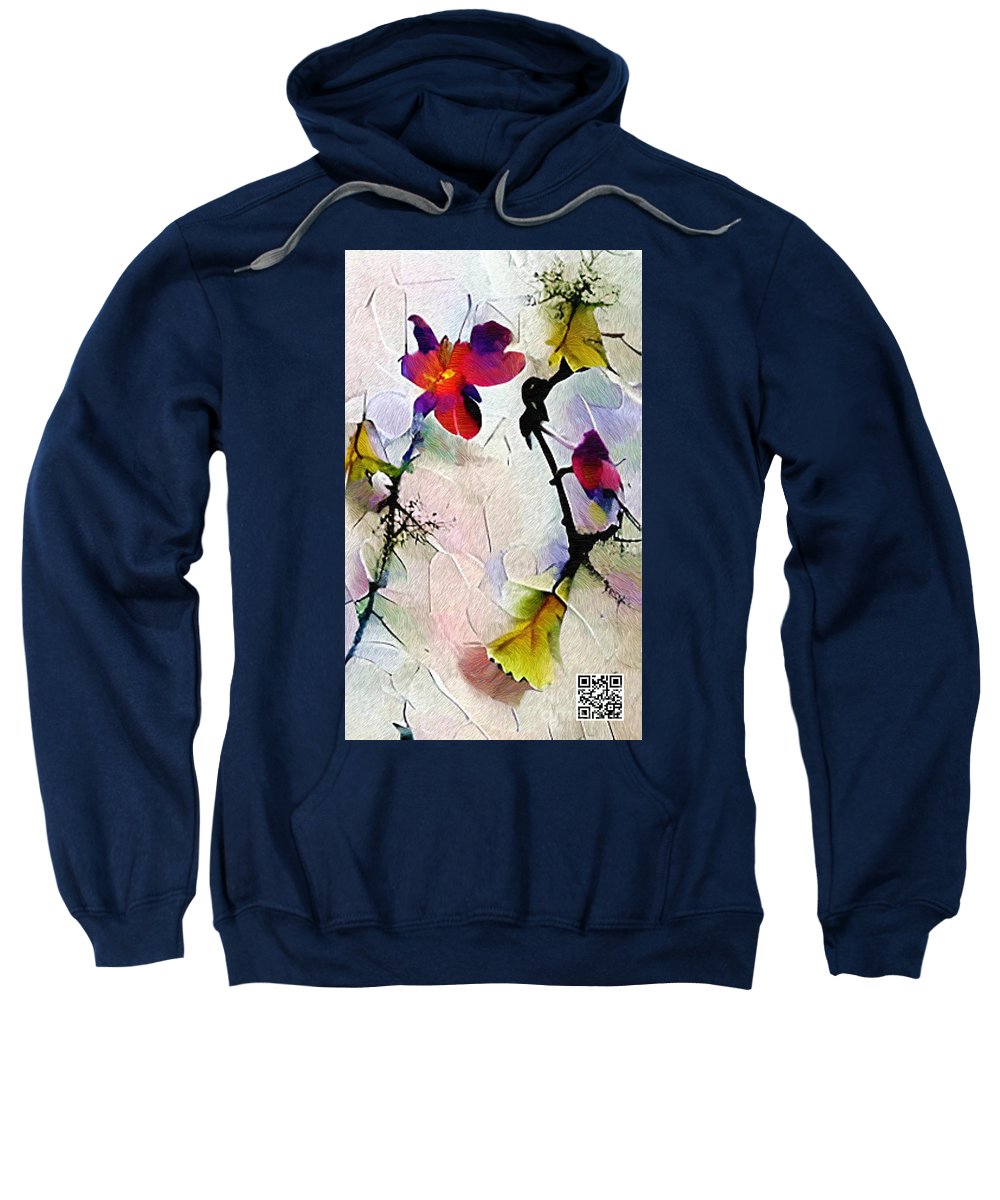 Oriental Garden - Sweatshirt