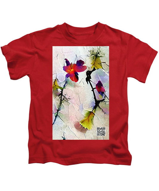 Oriental Garden - Kids T-Shirt