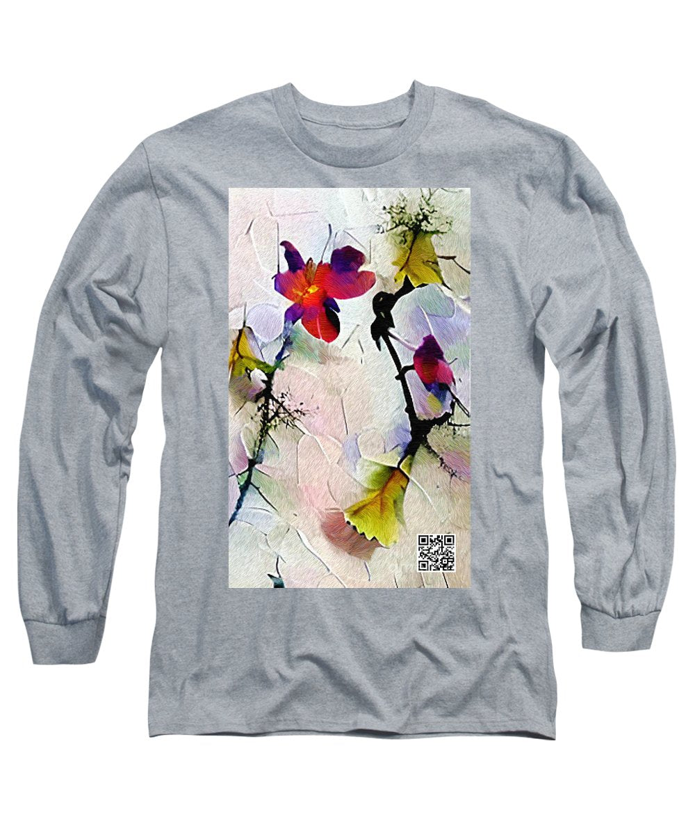 Oriental Garden - Long Sleeve T-Shirt