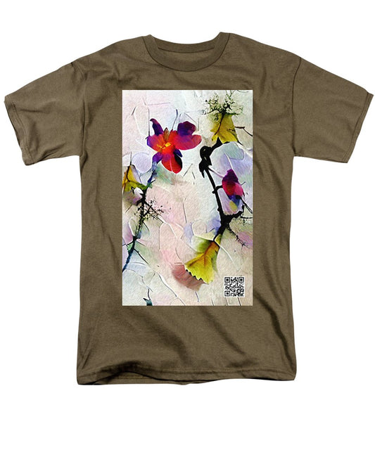Oriental Garden - Men's T-Shirt  (Regular Fit)