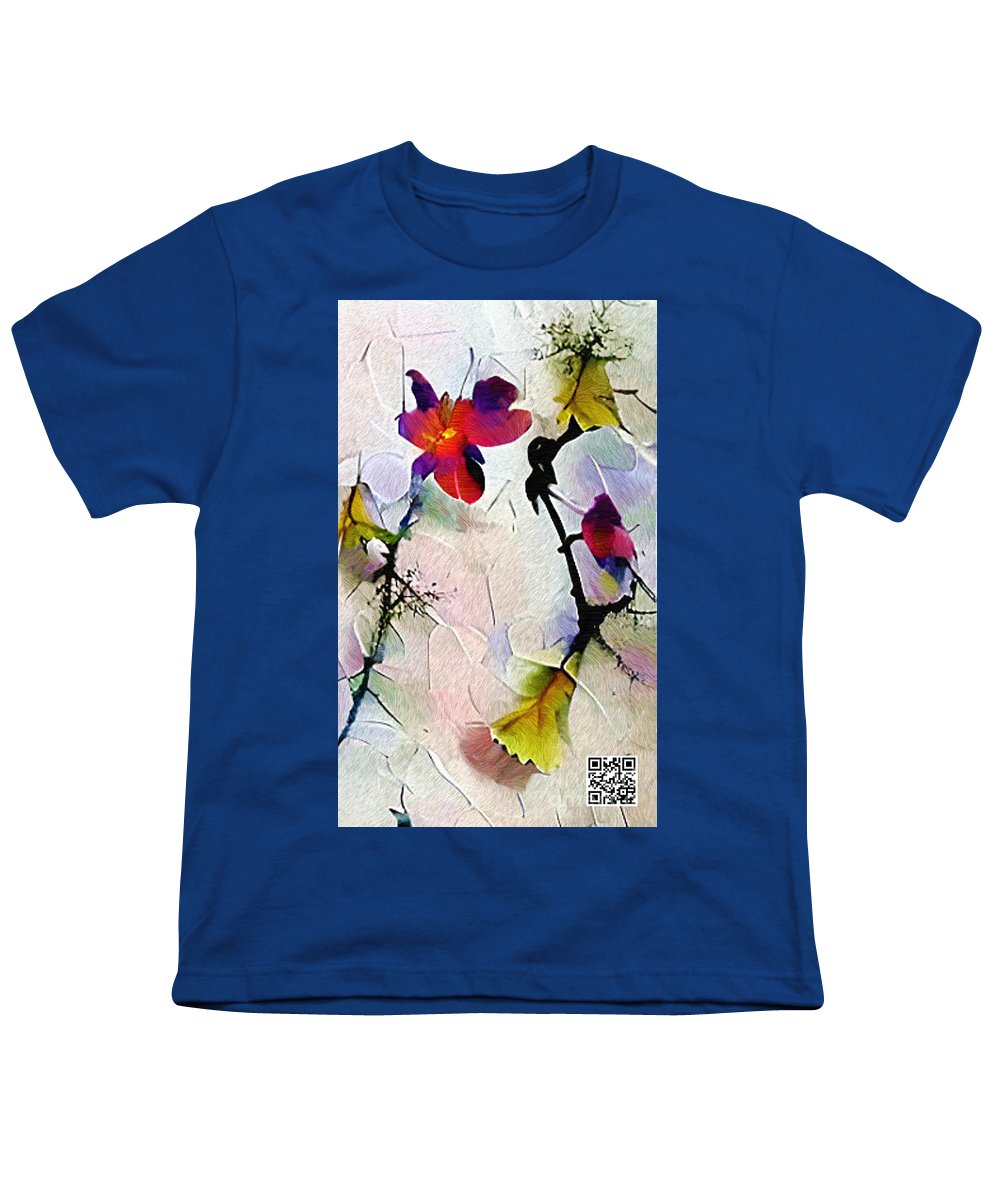 Oriental Garden - Youth T-Shirt
