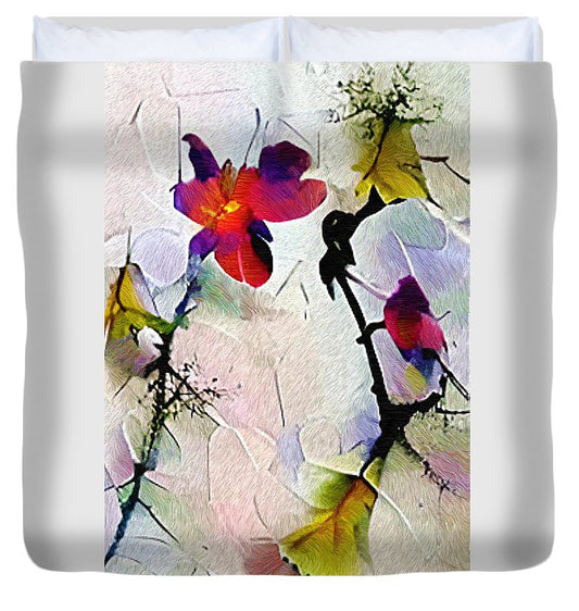 Oriental Garden - Duvet Cover