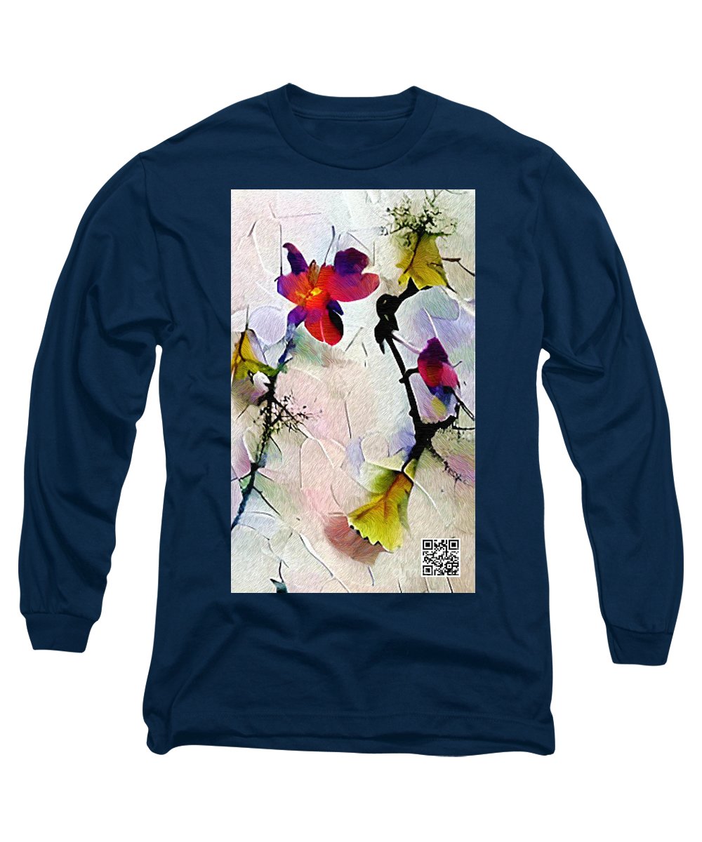 Oriental Garden - Long Sleeve T-Shirt