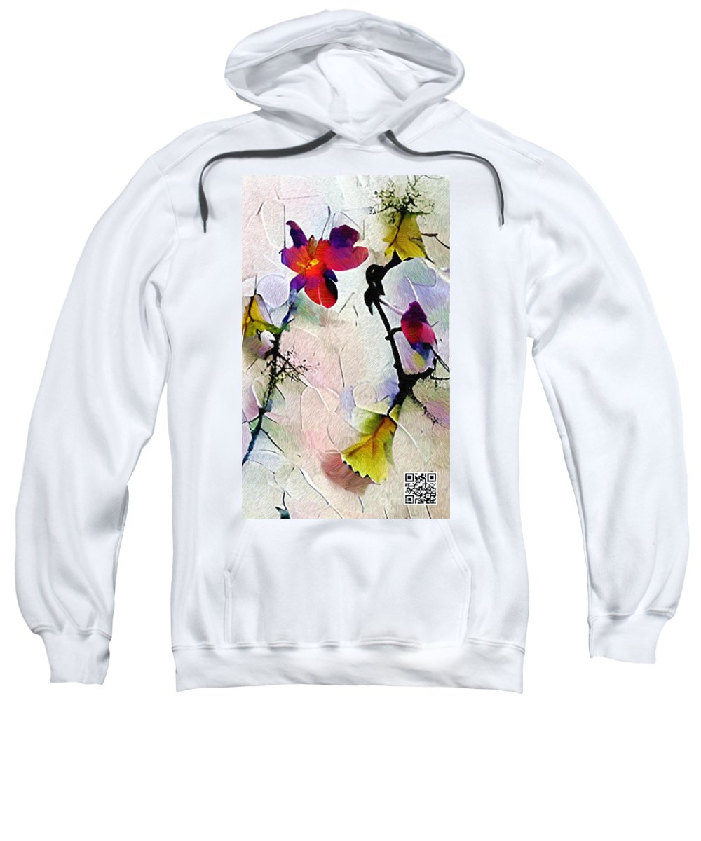 Oriental Garden - Sweatshirt