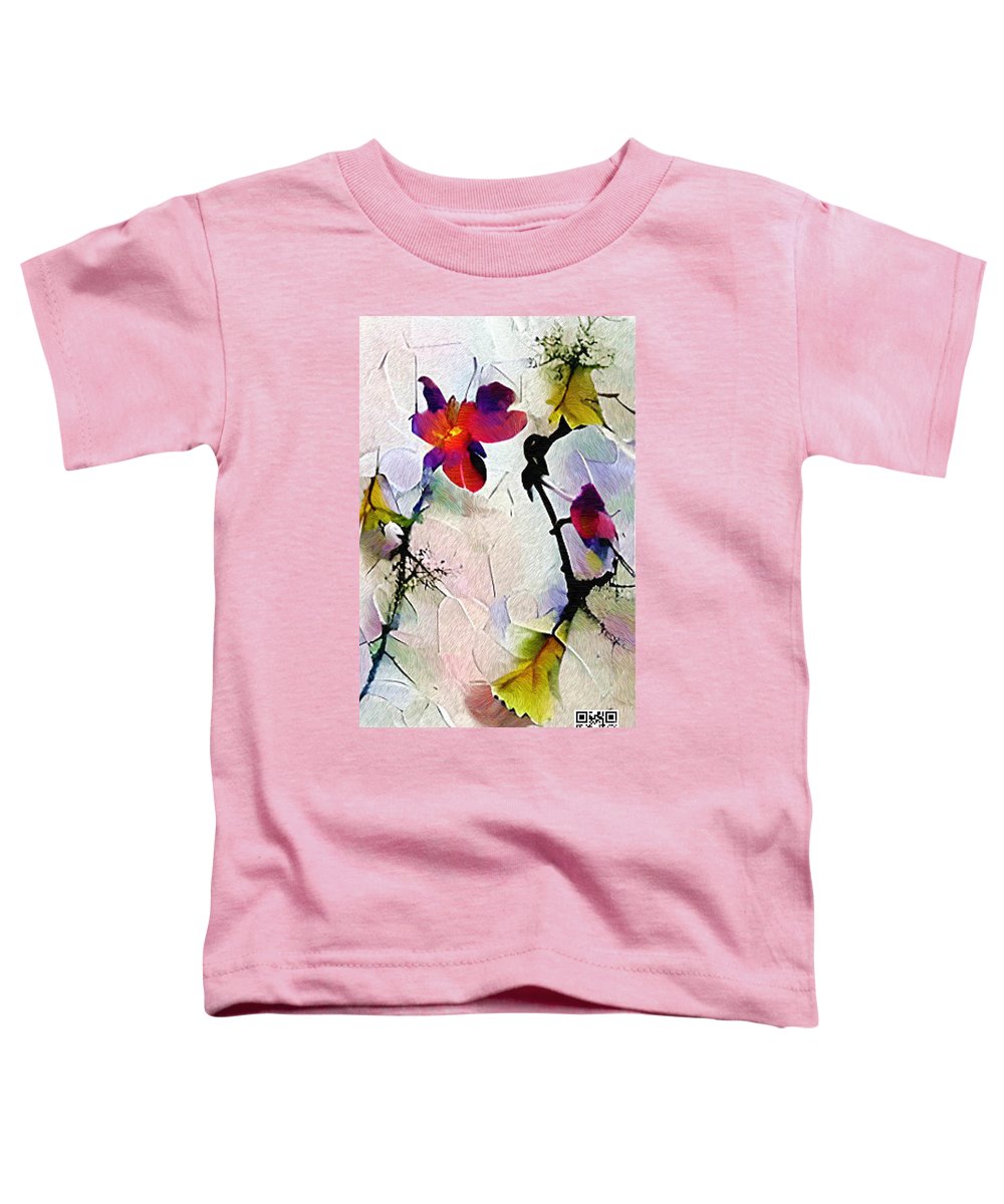 Oriental Garden - Toddler T-Shirt
