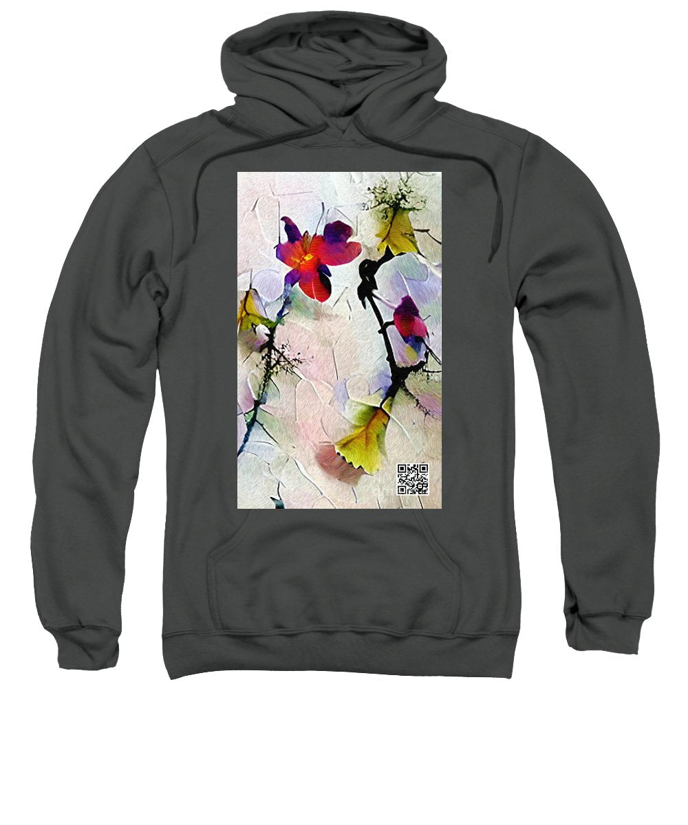 Oriental Garden - Sweatshirt